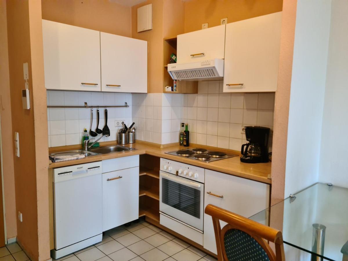 Topdomizil Apartments Checkpoint Plaza Берлин Экстерьер фото