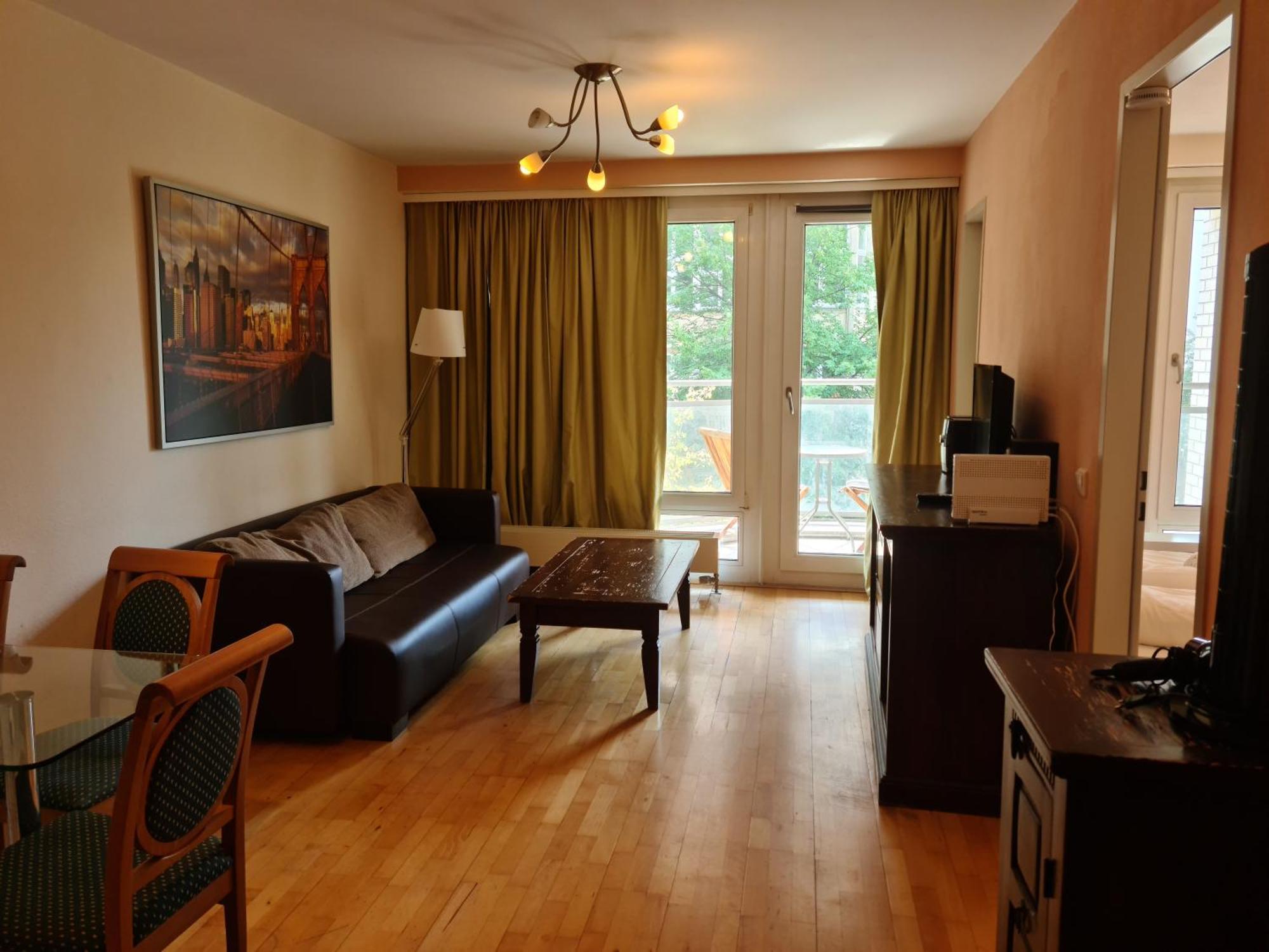 Topdomizil Apartments Checkpoint Plaza Берлин Экстерьер фото